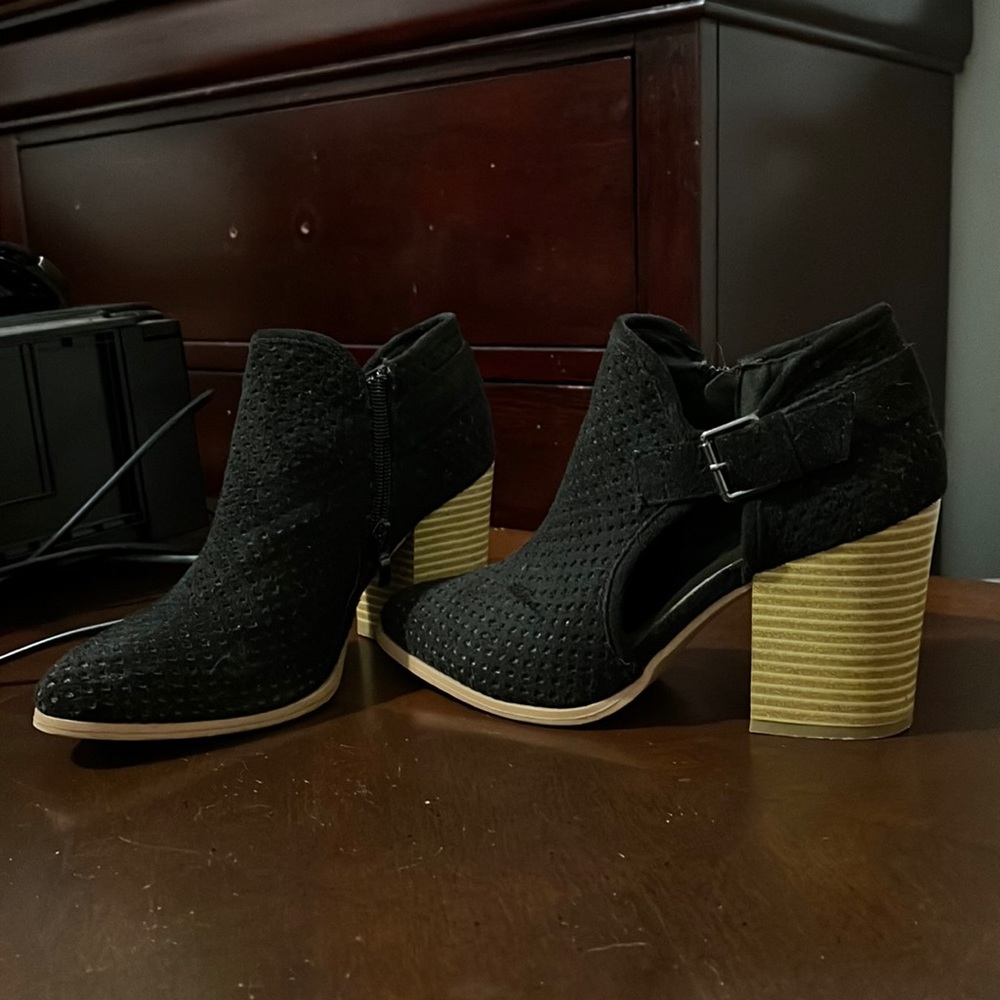Cute booties